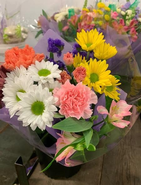 Recital Flower Bouquet