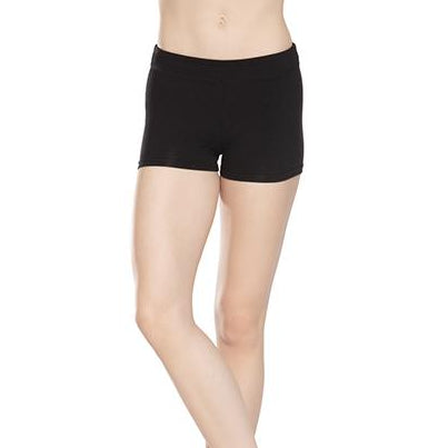 Boy Cut Dance Shorts