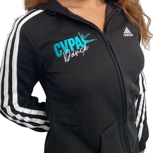 CVPA Adidas Full Zip Hoodie