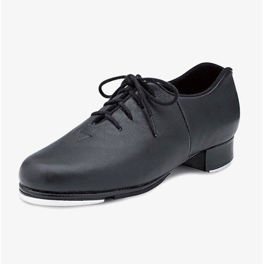 Bloch Adult "Audeo" Lace Up Tap Shoes