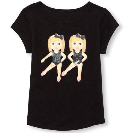 CVPA Children’s Sequin Dancer Tee