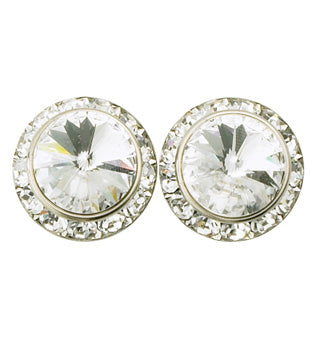 Earrings - Crystal