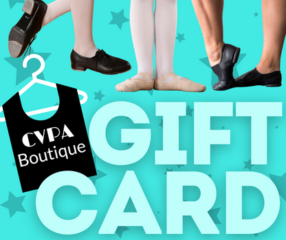 CVPA Boutique Gift Card