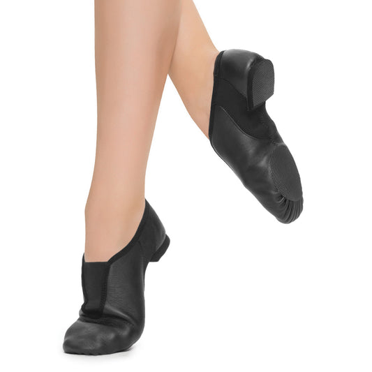 Revolution Stretch Slip-On Jazz Shoe