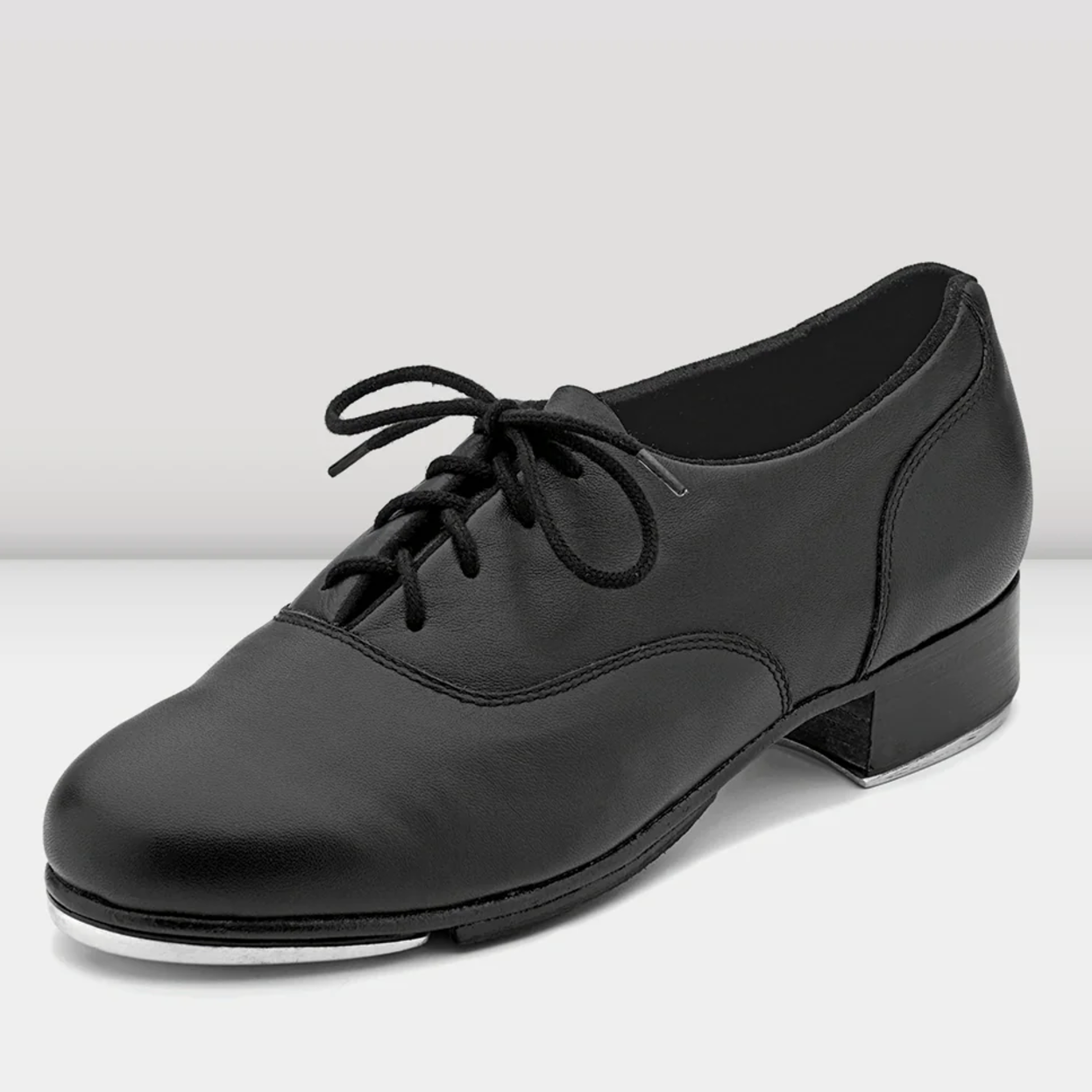 Bloch Adult "Respect" Lace Up Tap Shoes