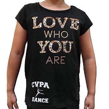 "Love Who You Are" Tee - Limited Edition
