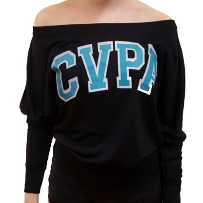 Off the Shoulder CVPA Shirt