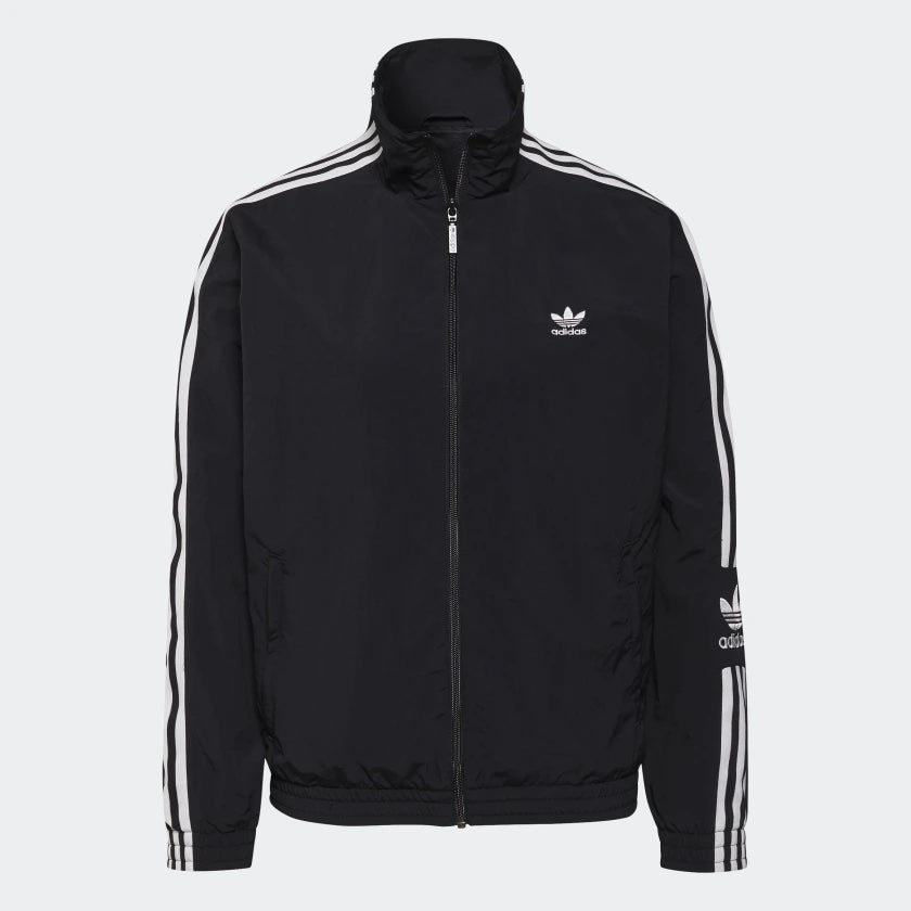 New adidas track jacket best sale