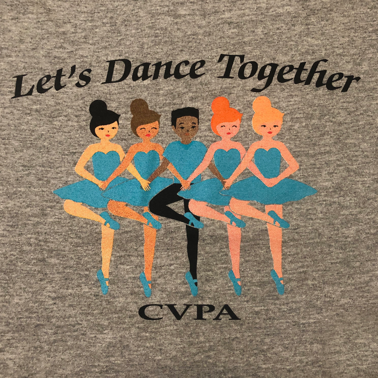 “Let’s Dance Together” Tee