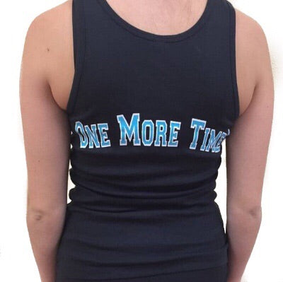"One More Time" Tank