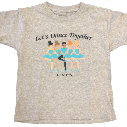 “Let’s Dance Together” Tee
