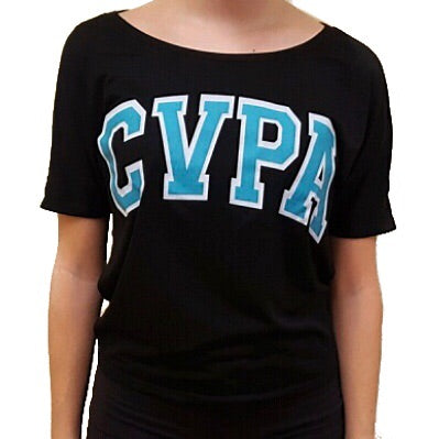 CVPA Open Back T-Shirt